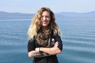 Morana Miljanović / Foto Dean Miculinić