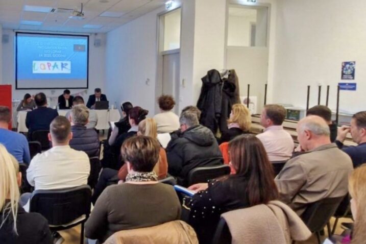 Skupština TZO-a Lopar