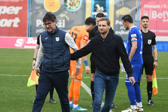 Victor Sanchez i Mario Gregurina/Foto PIXSELL