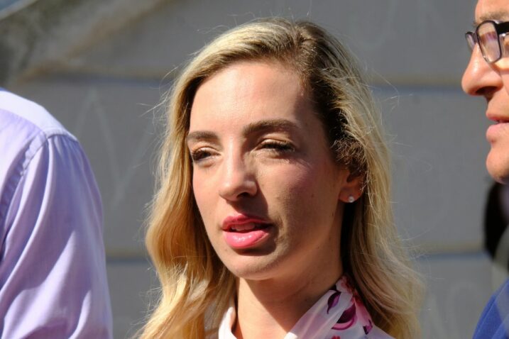 Sanja Radolović / Foto Milivoj Mijošek