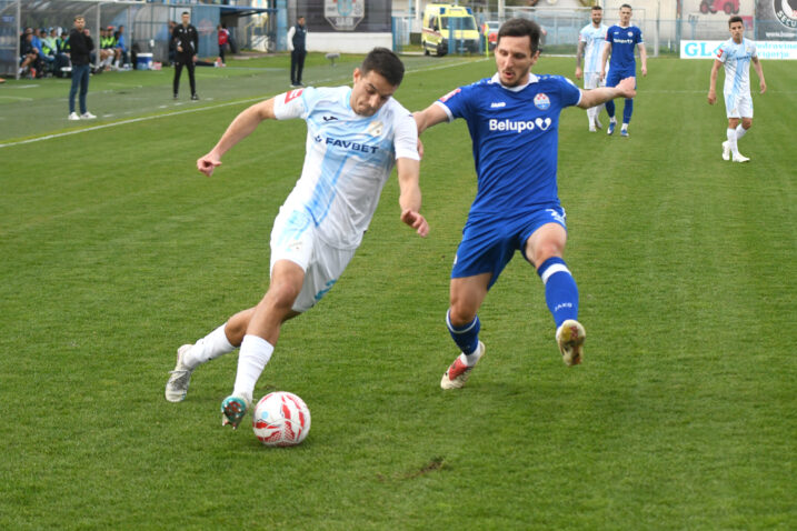 Ante Oreč i Ljuban Crepulja/Foto PIXSELL