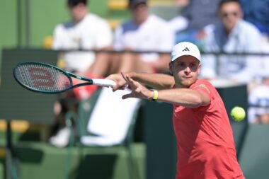 Hubert Hurkacz/Foto ATP Tour