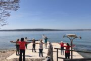 Nizom aktivnosti, Thalassotherapia Crikvenica je obilježila Svjetski dan zdravlja