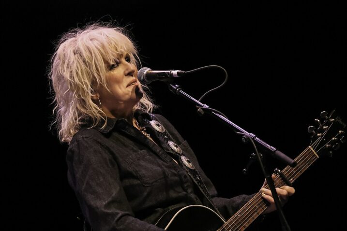 Lucinda Williams, Foto: Reuters