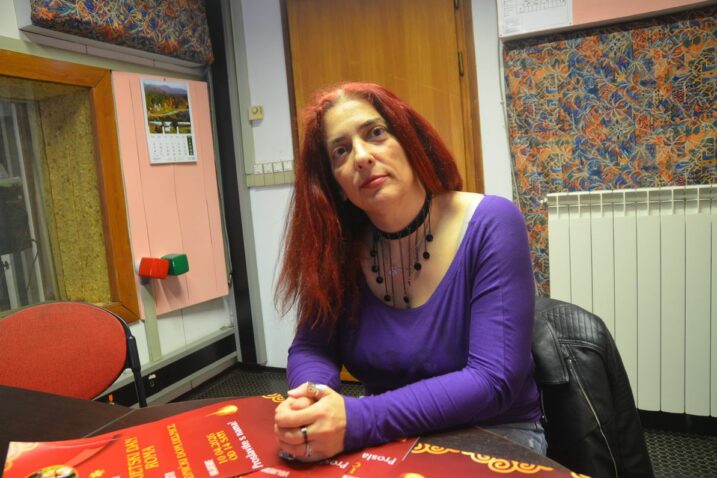 Sanja Vojković / Foto Marinko Krmpotić