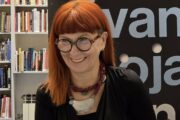 Ivana Šojat / Foto Naklada Ljevak