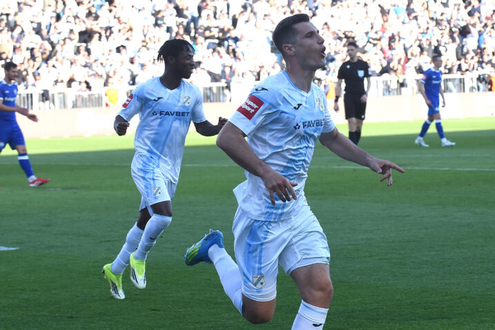 Amer Gojak/Foto D. MICULINIĆ