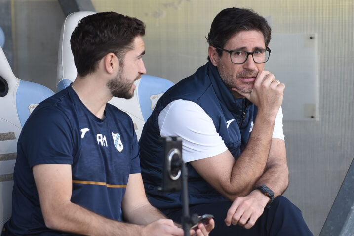 Victor Sanchez/D. MICULINIĆ