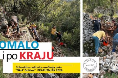 Foto Udruga Praputnjak - kulturni krajolik
