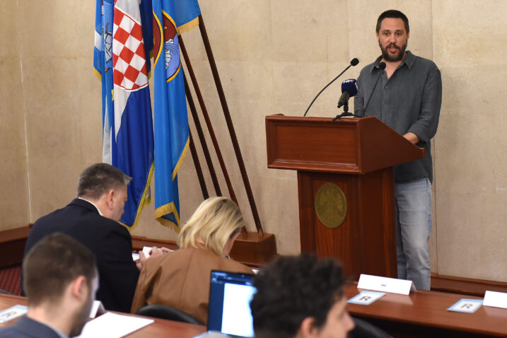 Nebojša Zelič / Foto: Dean Miculinić