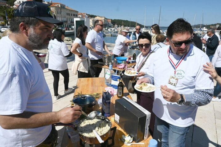 S prošlogodišnje Šparogijade / Foto Bojan Purić