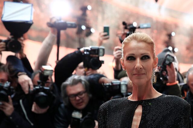 Céline Dion, Foto: Reuters