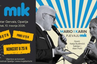 MIK, Foto: DANIELA GRLAŠ