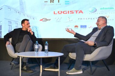 Priča koja treba Hrvatskoj - Silvio Kutić i Boris Popović / Foto Ana Križanec