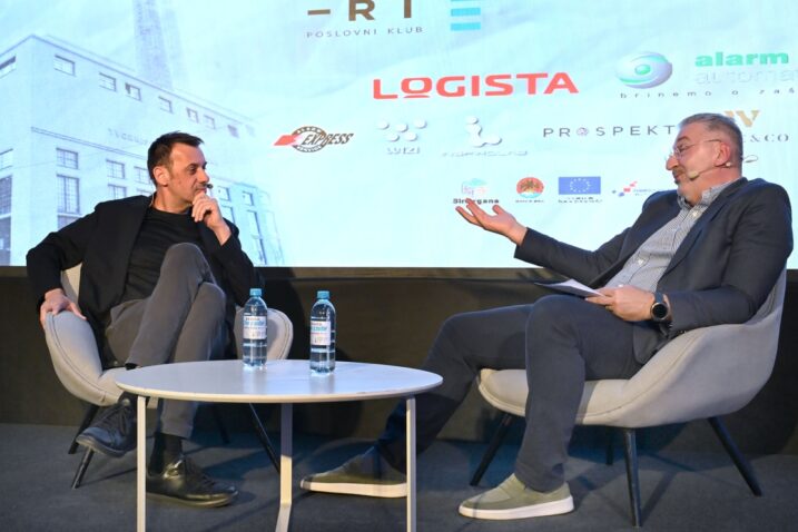 Priča koja treba Hrvatskoj - Silvio Kutić i Boris Popović / Foto Ana Križanec