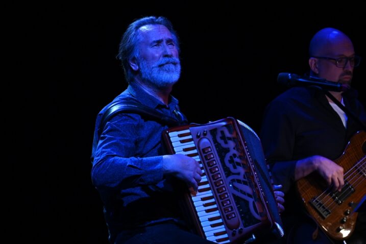 Povratak harmonici - Elvis Stanić / Foto Nina Ljubić