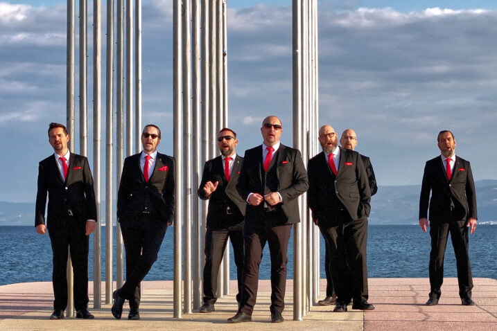 Klapa Šufit, Foto: Toni Lekić