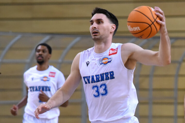 Patrik Jambrović/Foto D. MICULINIĆ