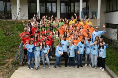 Učenici iz četiri države u srdočkoj školi