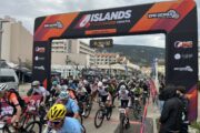 Start utrke 4Islands Epic u Baški / Foto R. PAŠKVAN