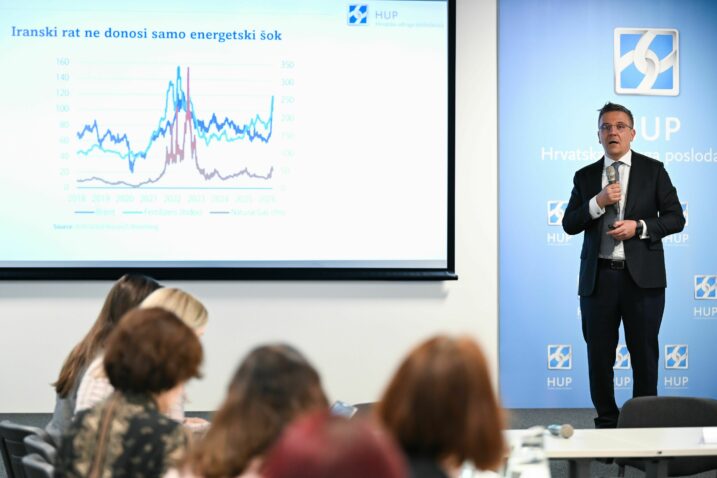 Photo: Lucija Ocko/PIXSELL