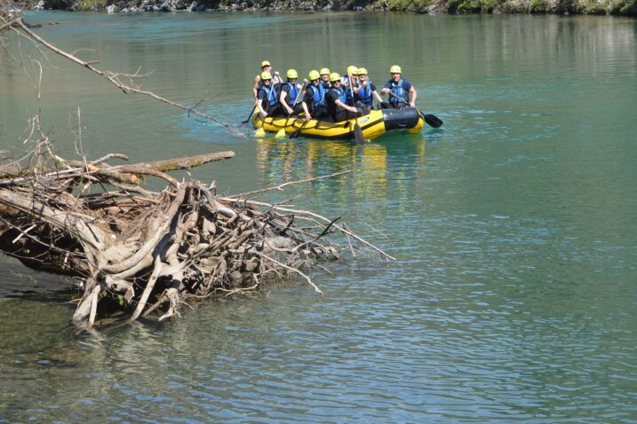 Detalj s prošlogodišnje akcije čišćenja Kupe / Foto Marinko Krmpotić