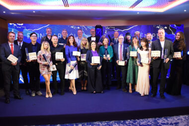 Dobitnici Zlatne penkale i posebnih priznanja Hrvatske turističke zajednice / Foto Dean MICULINIĆ