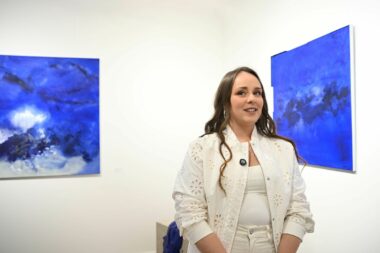 Kristina Kinkela Valčić / Foto Ana Križanec