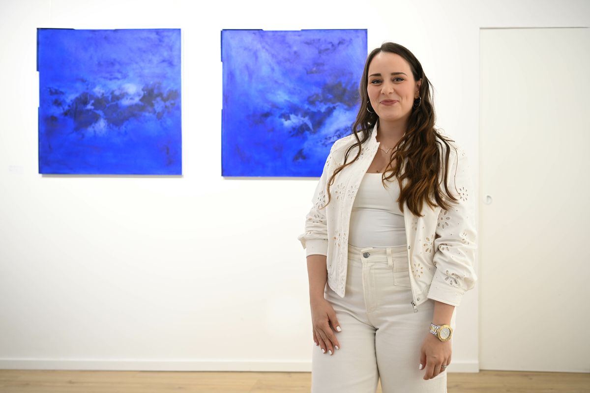 Kristina Kinkela Valčić / Foto Ana Križanec