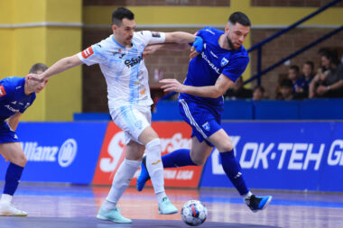 Manolo Bilić i Patrik Pasariček/Foto PIXSELL