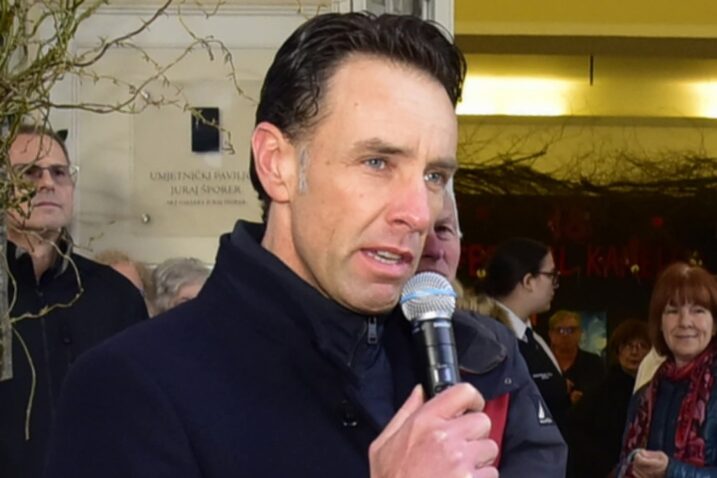 Fernando Kirigin / Foto SDP Opatija