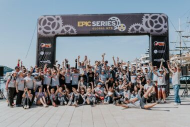 Biciklisti i biciklistice iz više od 35 zemalja / Foto Samir Cerić Kovačević/4Islands Epic