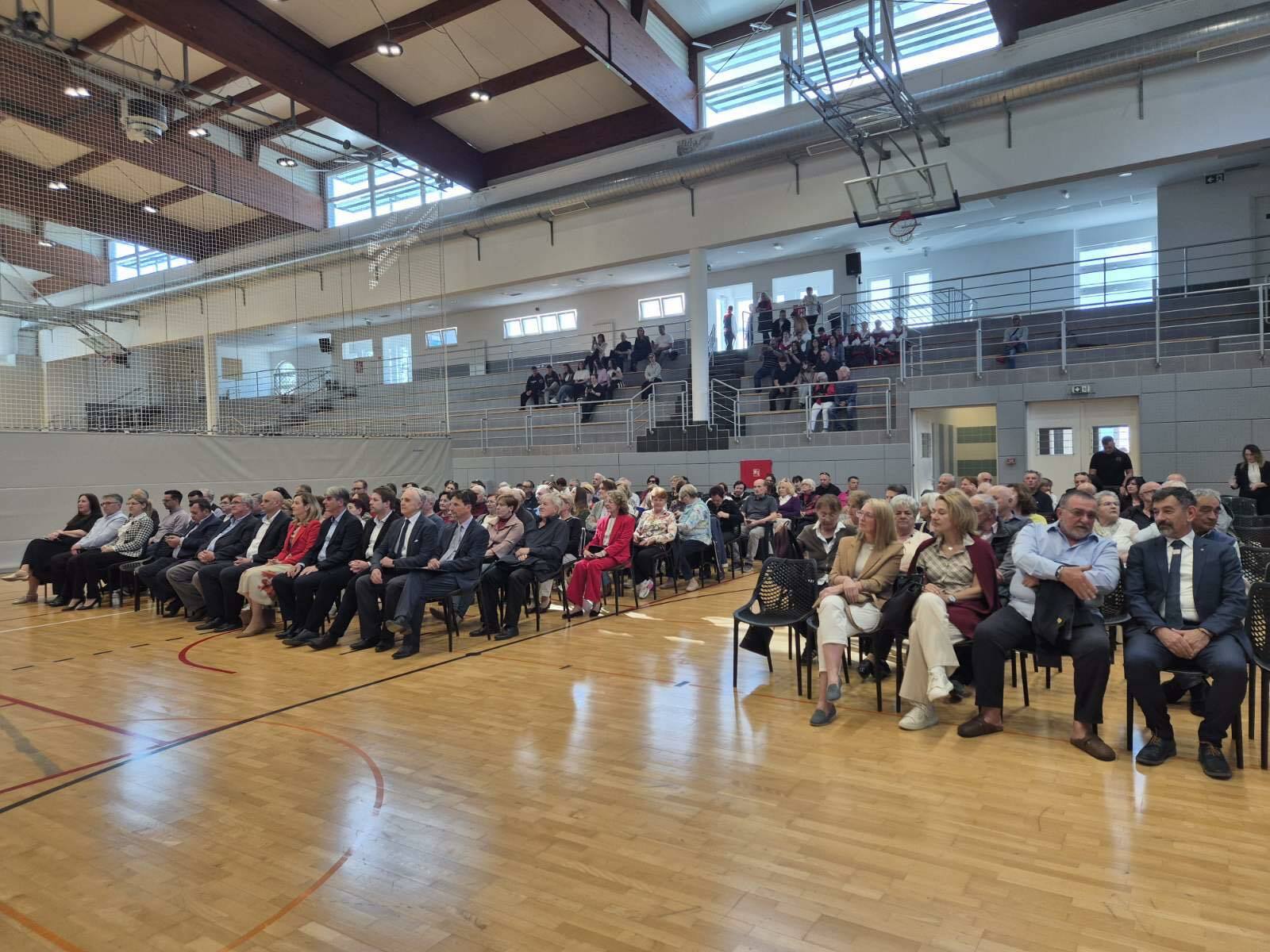 Svečana proslava 81. godišnjice oslobođenja otoka Krka od fašizma / Foto R. PAŠKAN