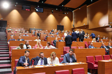 Rješenje za Ustavni i Vrhovni sud je udaljeno jednako kao i prvog dana / Photo: Luka Stanzl/PIXSELL