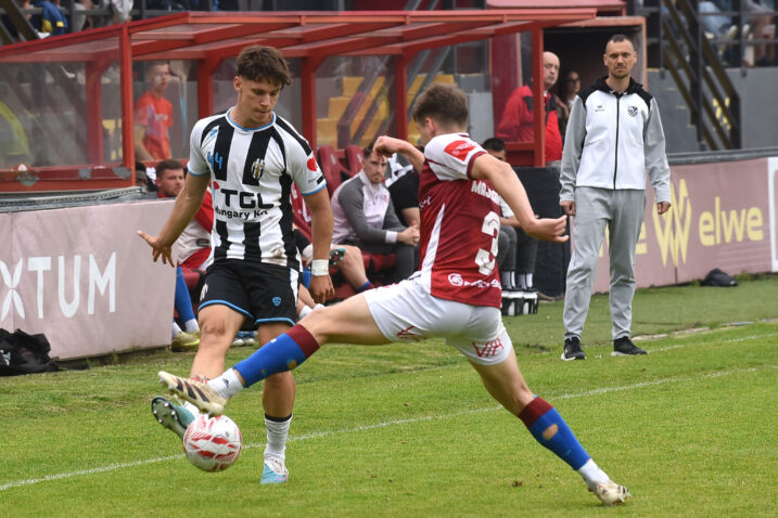 Sean Šuke i Patrik Majdandžić/Foto D. MICULINIĆ