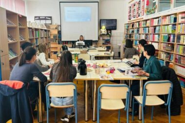 Susret knjižničara u Otočcu / Foto AZK