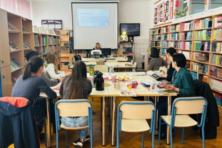 Susret knjižničara u Otočcu / Foto AZK