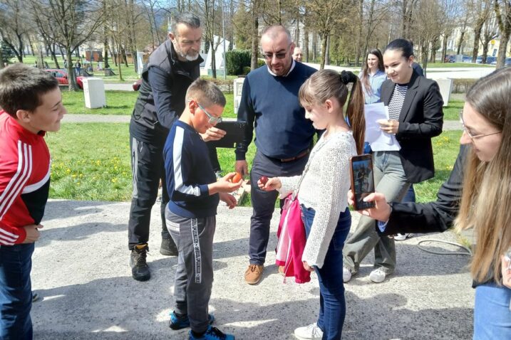 U kucanju jaja valja biti spretan / Foto ZAK