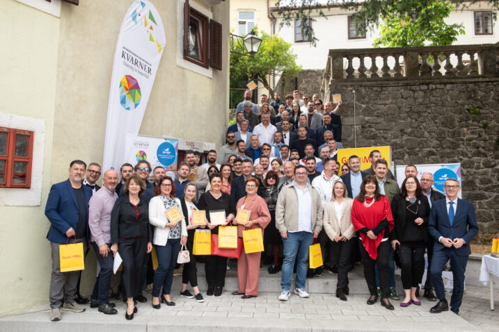 Predstavljanje vodič Gault&Milau za Kvarner u Kastvu / Foto Nikola Blagojević