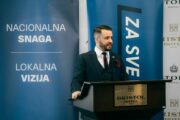 Domagoj Tramontana, predsjednik opatijskog HDZ-a