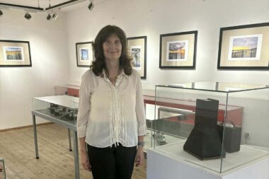 Vera Fabris u Galeriji Principij