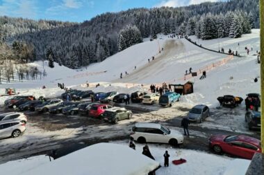 Sanjkalište Bajt u Ravnoj Gori - Županija u budućnosti planira podržavati ovakve kreativne, značajne i regionalne projekte