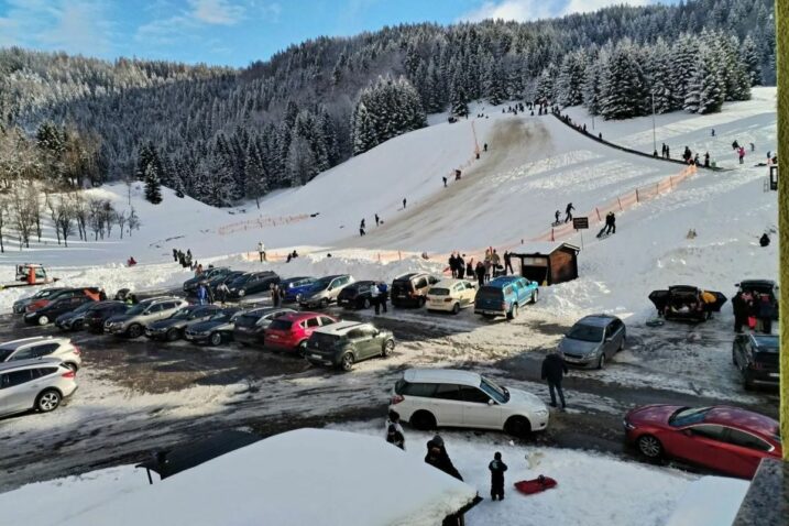 Sanjkalište Bajt u Ravnoj Gori - Županija u budućnosti planira podržavati ovakve kreativne, značajne i regionalne projekte