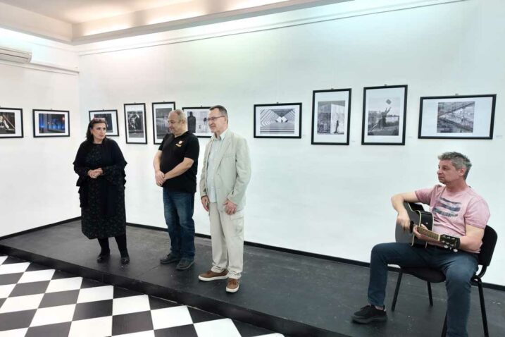 Konzulica Jelena Surla, Ivan Stojanović i Ivica Nikolac / Foto: Darko Staničić