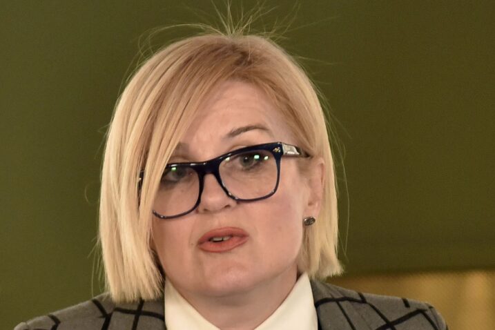 Iva Rinčić / Foto Matea Jurčić