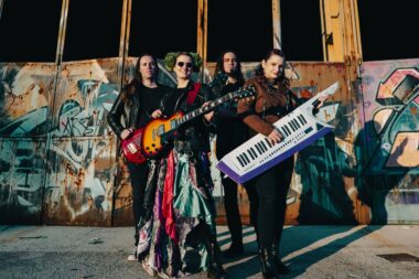 Violetta Peppermint, Foto: Gea Rajić