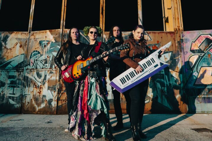 Violetta Peppermint, Foto: Gea Rajić