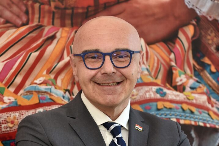 Alen Ružić / Foto Davor Kovačević