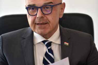 Alen Ružić / Foto Davor KOVAČEVIĆ
