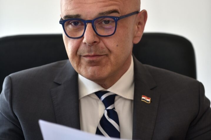 Alen Ružić / Foto Davor Kovačević